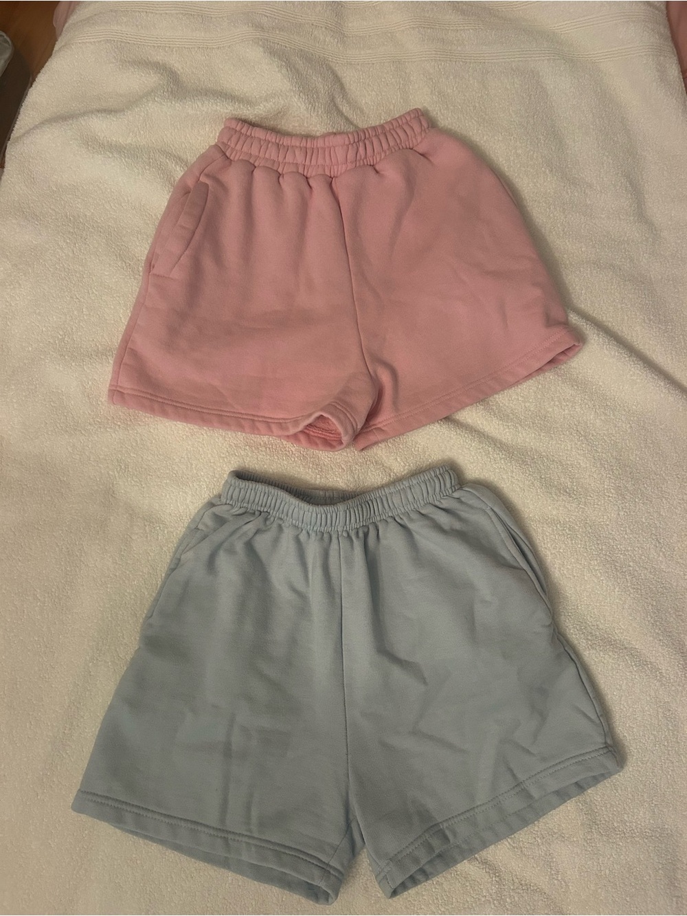 Sweat shorts